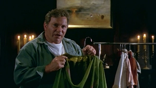 E14- The Green Dress