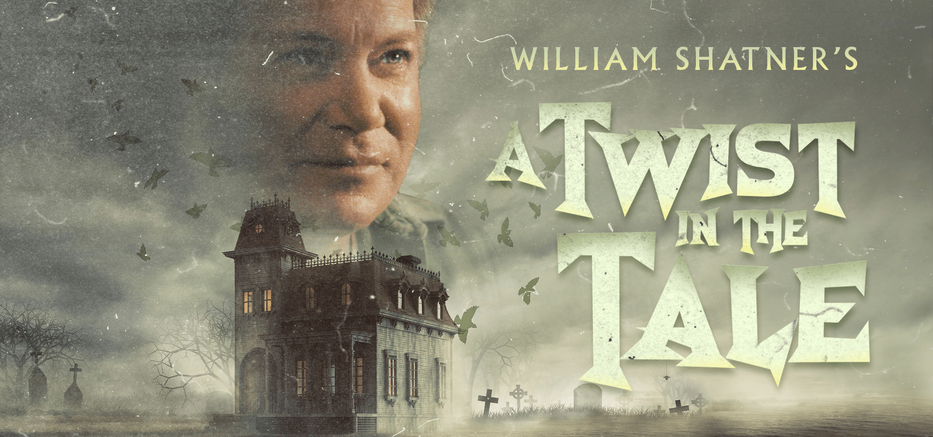 William Shatner’s A Twist in the Tale