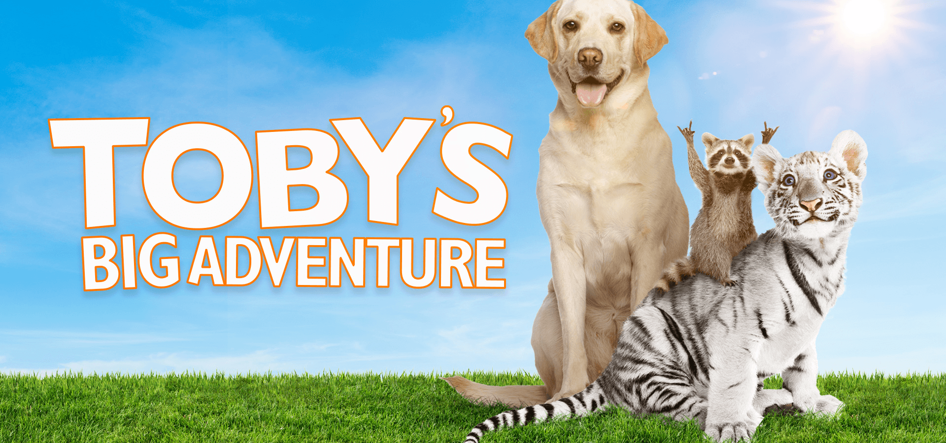 Toby’s Big Adventure