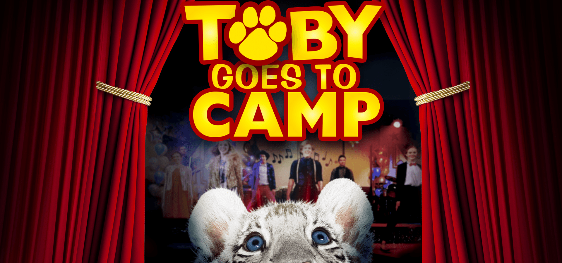 Toby Goes To Camp