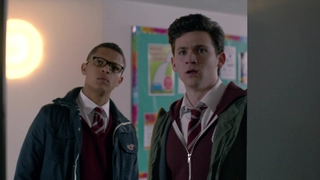 S3:E1 The Secret of Room 12: Part One