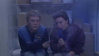 S1:E18 The Cold Shoulder