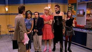 S1:E24 A Side Order of Love