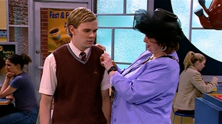 S2:E19 Sleeping with the Fish Sticks