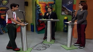 S1:E2 Quiz Show