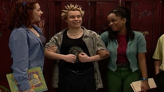 S1:E23 The Secret Admirer