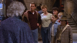 E13- The Secret of Moon Castle: Part 1