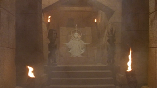 E18- The Secret Mountain: Part 2