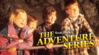 The Enid Blyton Adventure Series