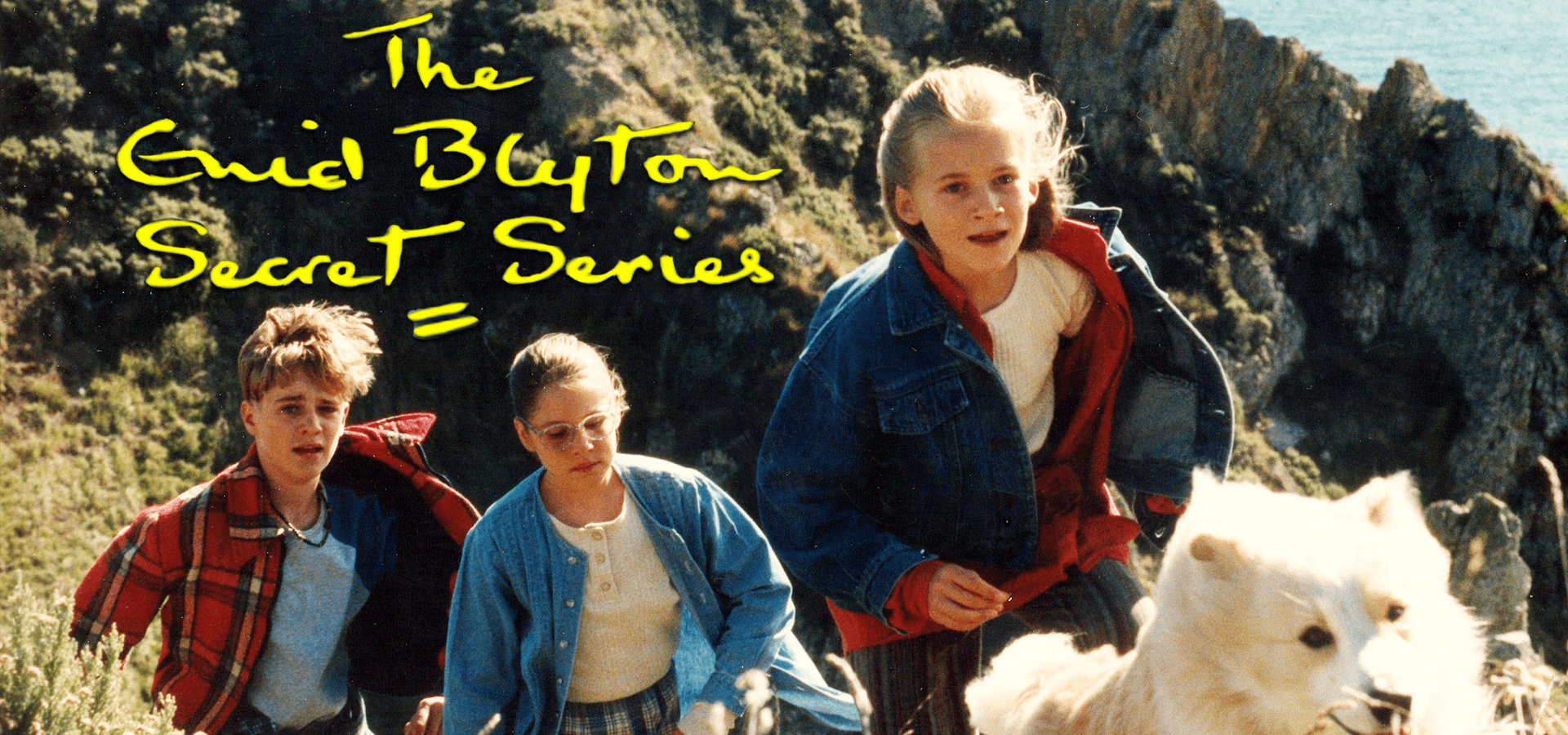 The Enid Blyton Secret Series