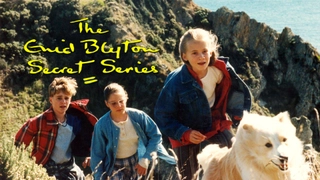 The Enid Blyton Secret Series
