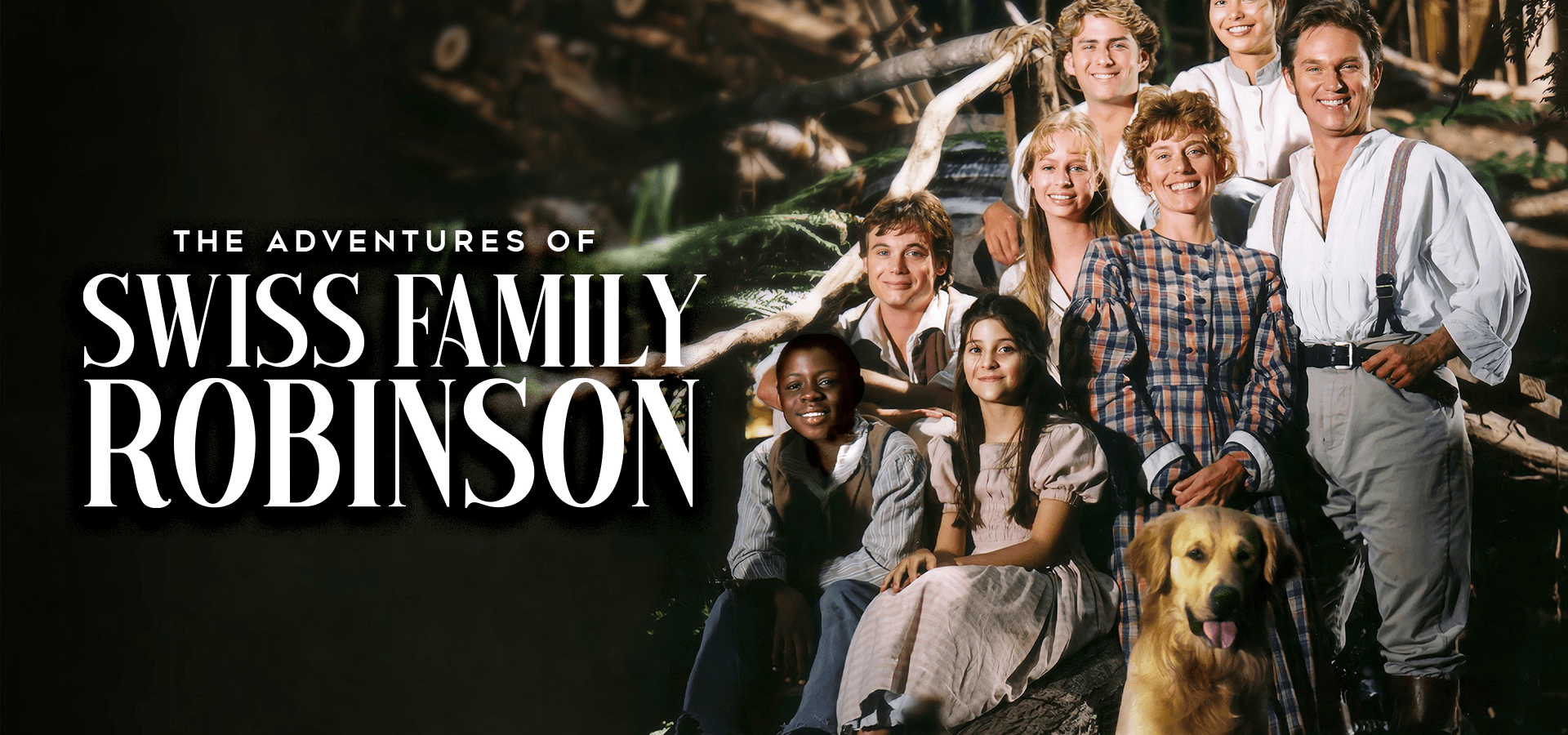 The Adventures of Swiss Family Robinson