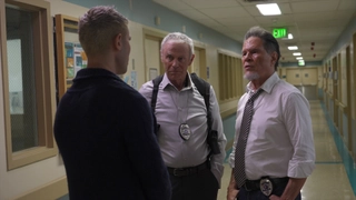 S8:E3 Meeting of the Minds