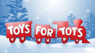 Marine Toys for Tots Year Round