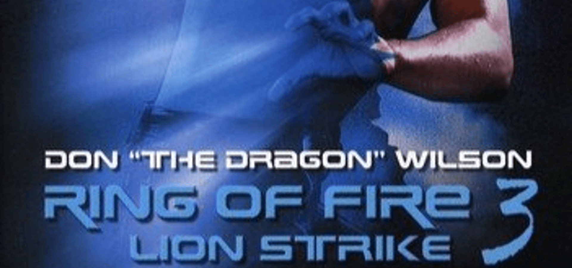 Ring of Fire 3: Lion Strike