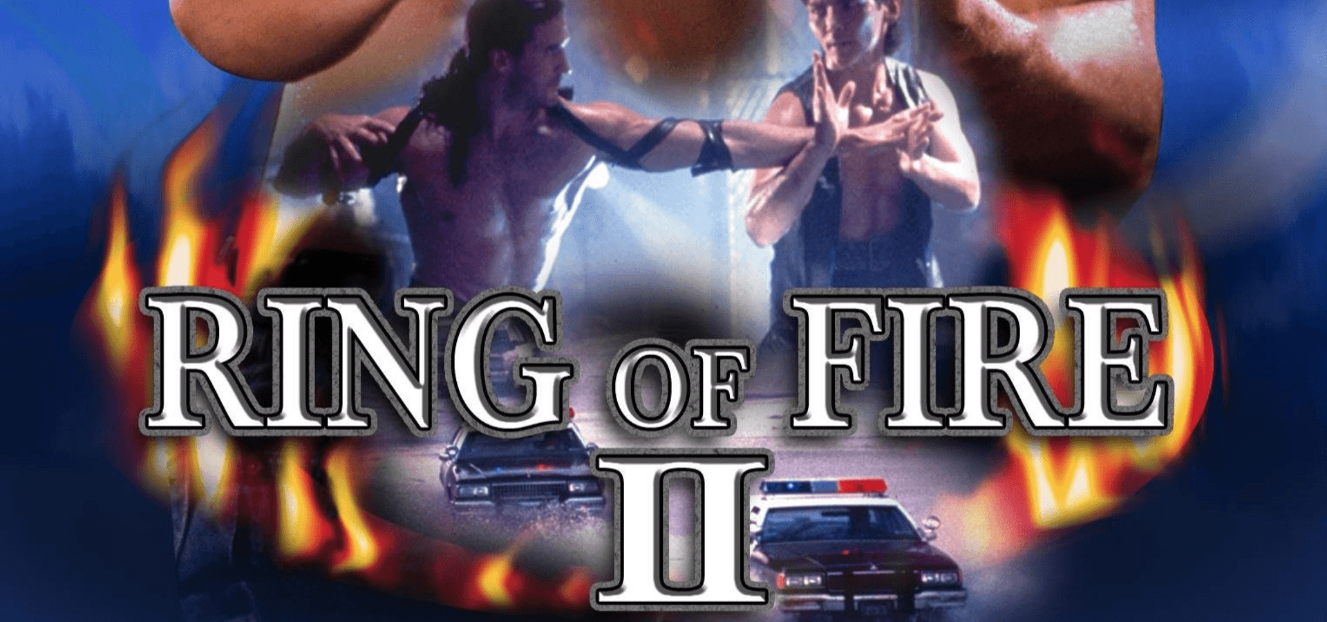 Ring of Fire II: Blood and Steel