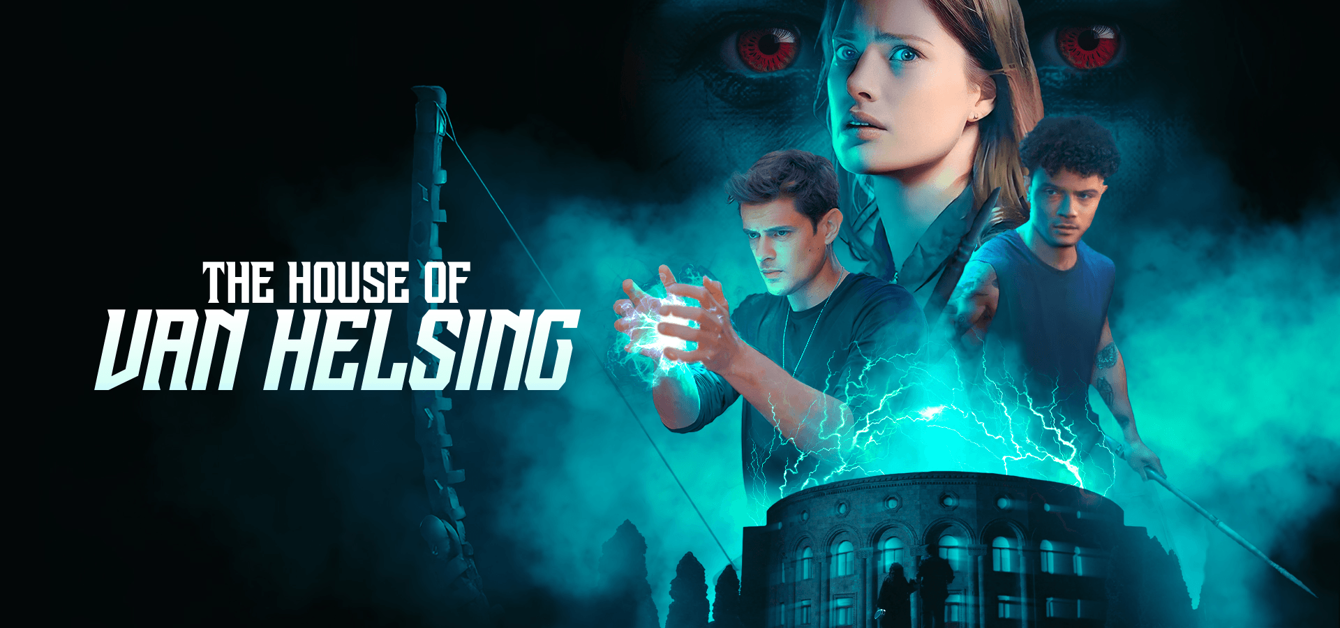 The House of Van Helsing