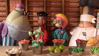 S1:E5 Big Mouth Strikes Again