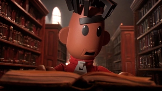 S1:E6 The Most Boring Book in the World