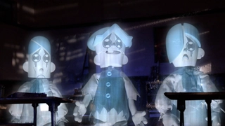 S1:E9 The Ghost Writers of Strange Hill High