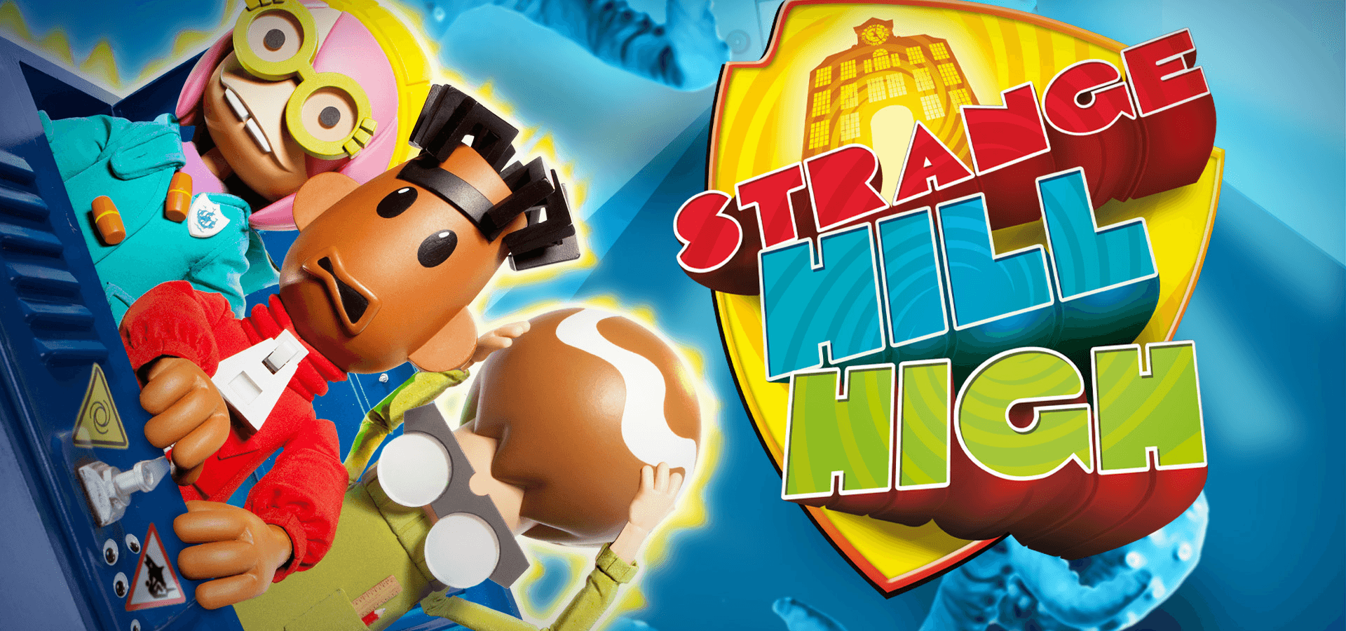 Strange Hill High