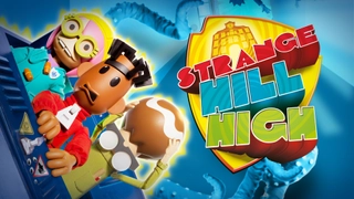 Strange Hill High