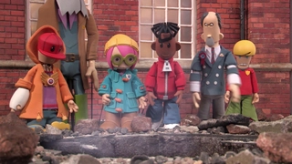 S2:E2 Invasion of the Templetons