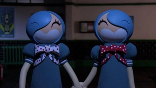 S2:E13 A Strange Hill Christmas