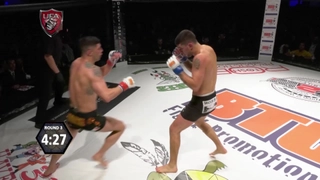 S7:E5 BTC 8 Eliminator part 1