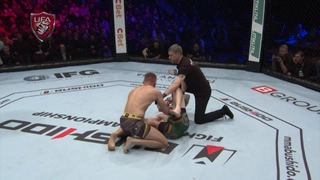 S7:E20 KOK Bushido 77 Part 1