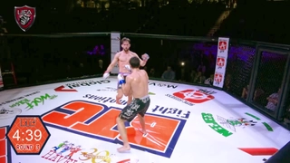 S7:E15 BTC 4 Vendetta Part 2