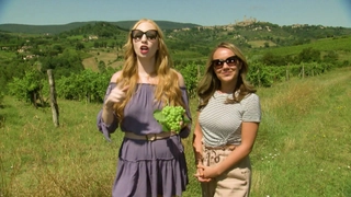 S9:E1 Tuscany