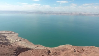 S9:E6 Amman & The Dead Sea