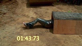 S4:E14 Under the Steamroller