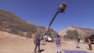 S4:E10 Crushing Barrels