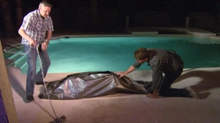 S4:E13 Danger Under Water