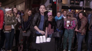 S1:E12 The Cups and the Spike