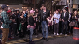 S1:E11 The Arm Slicing Machine