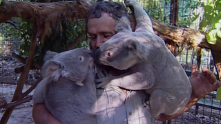 S5:E8 Black Bear and Badger