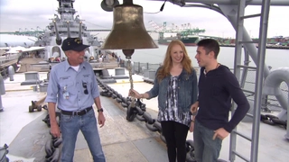 S10:E9 Historical Adventures