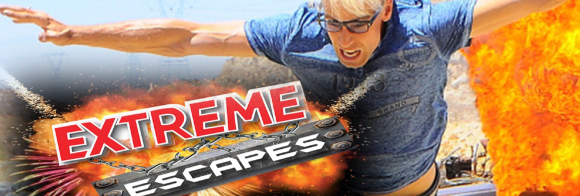 Extreme Escapes!