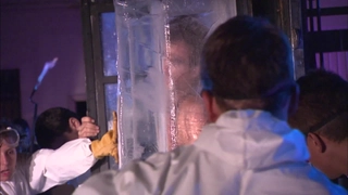 E2- The Human Ice Cube, Jaws of Death, and Bed of Nails Leap