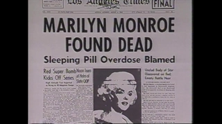 S3:E7 Death of Marilyn Monroe