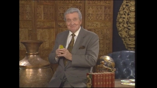 S3:E13 Ghosts and Psychic Products