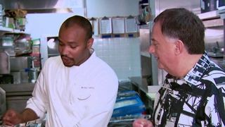 S1:E7 Cross Country Breakfast, Lunch and Dinner