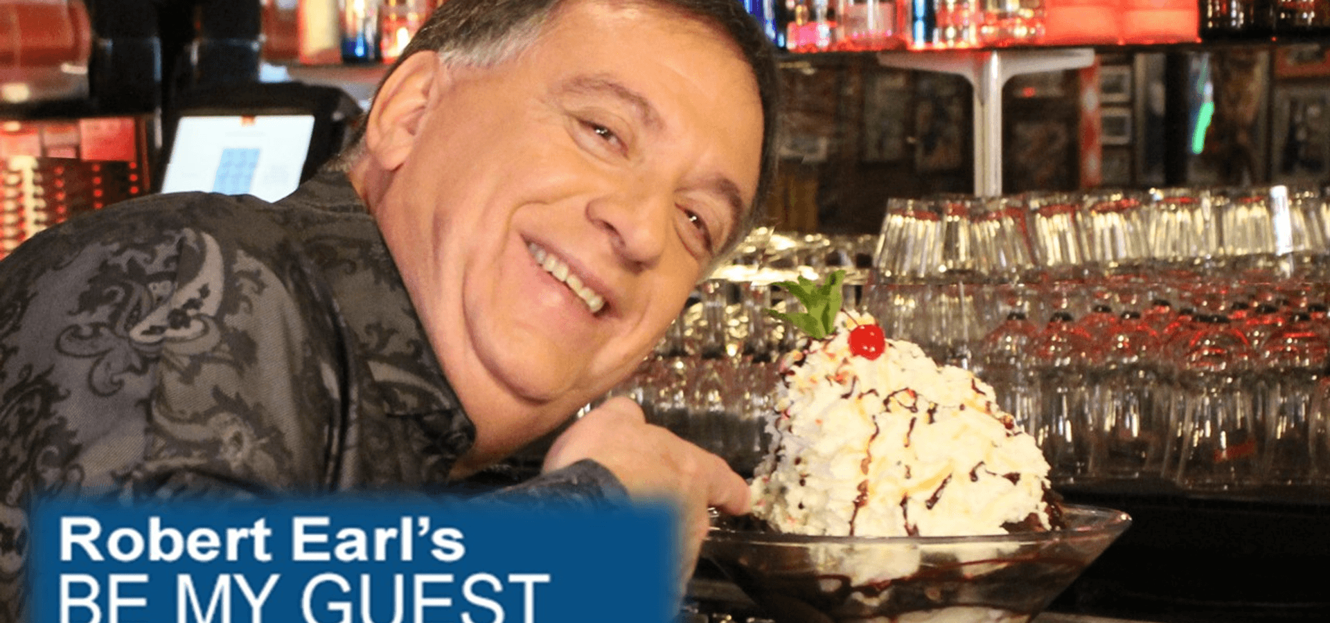 Robert Earl’s Be My Guest