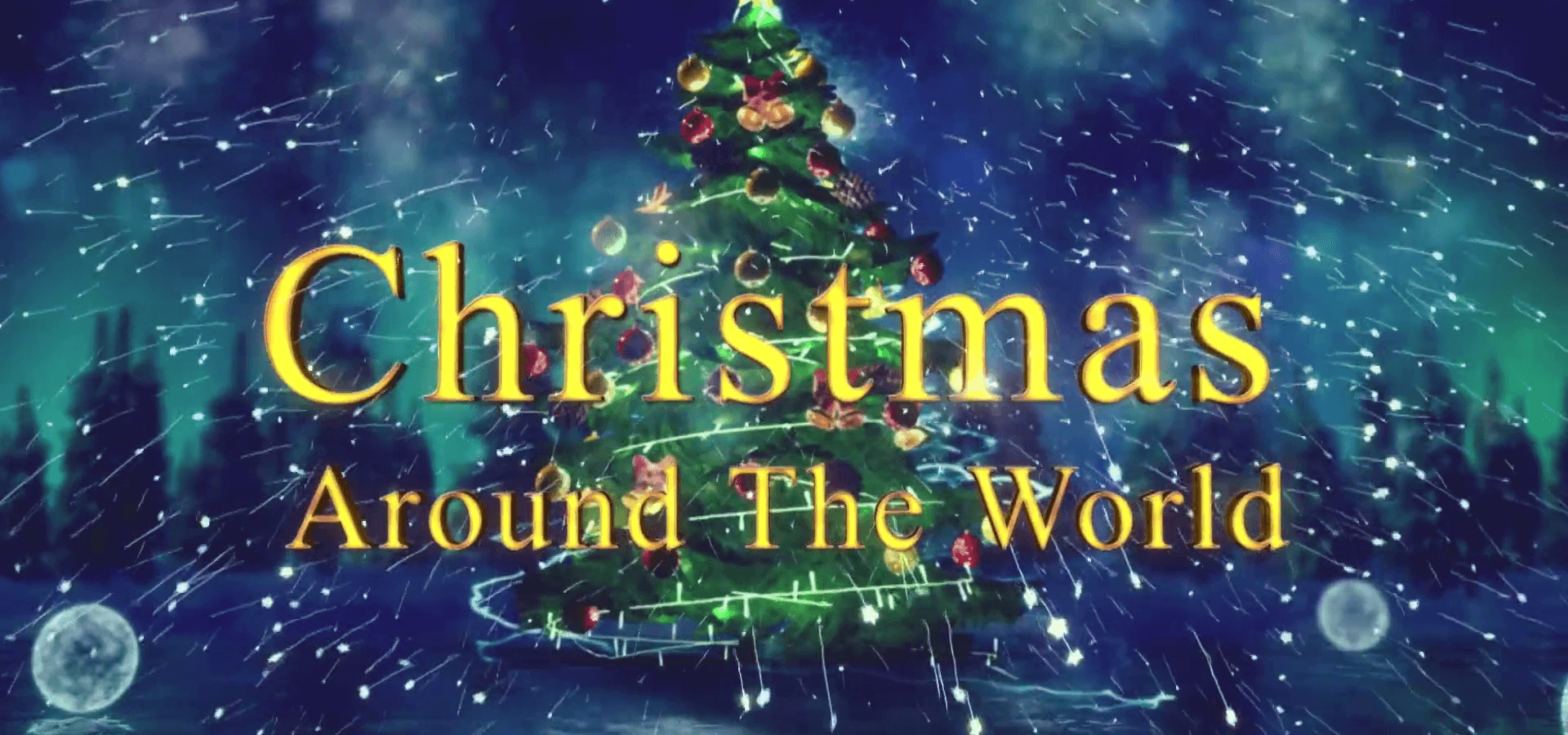 Christmas Around The World