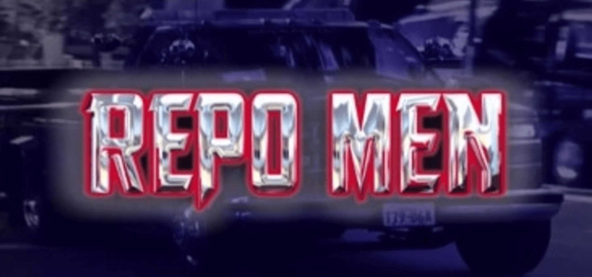 Repo Men