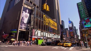 S17:E6 Life in the Big City