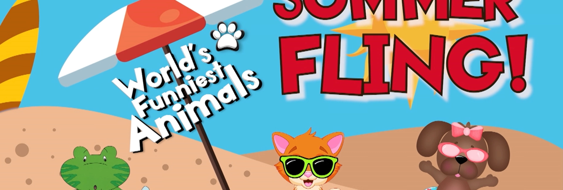 World's Funniest Animals Summer Fling